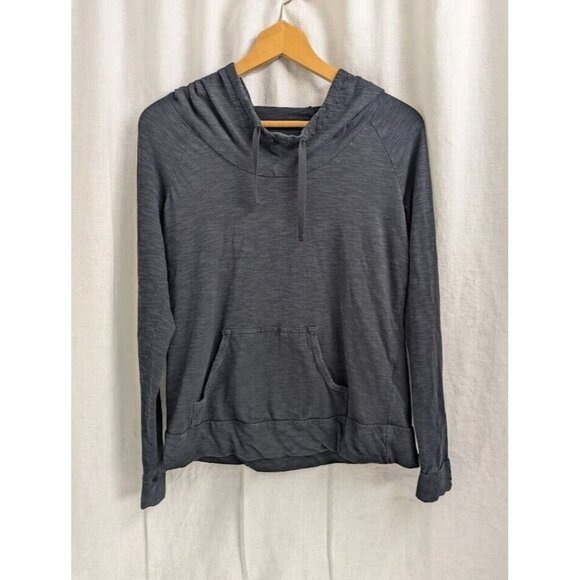 Columbia Tops - Columbia Sportswear women's medium long sleeve hooded shirt, lightweight A1